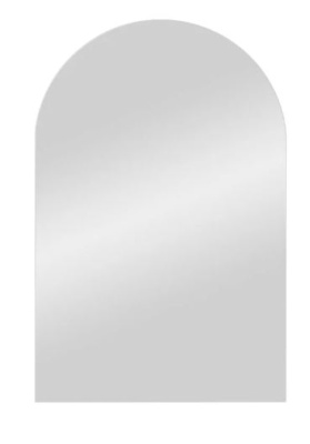 зеркало арка 39х59см