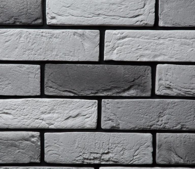 гипсовый камень женева (арт.а04.30) в упак. 0,83 м2