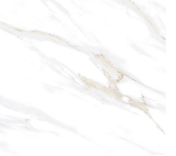 гранит кер. calacatta clarity gold белый 80х80 матовый (ceradim) в уп. 1,92 м2