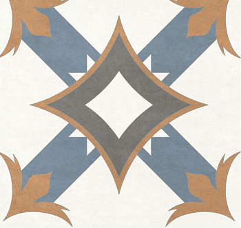 гранит кер. design mix 2 gp2020dmx23 матовый 20*20*8 в уп. 0,96 м2 (new trend)