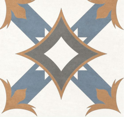 гранит кер. design mix 2 gp2020dmx23 матовый 20*20*8 в уп. 0,96 м2 (new trend)