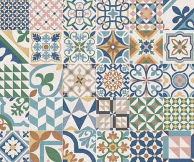 гранит кер. design mix 4 gp2020dmx55 матовый 20*20*8 в уп. 0,96 м2 (new trend)