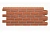 панель фасадная berg кирпичный /docke premium/ 1015х434 мм/0,44м2