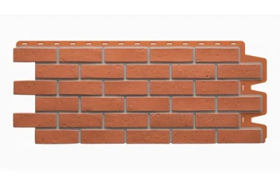 панель фасадная berg кирпичный /docke premium/ 1015х434 мм/0,44м2