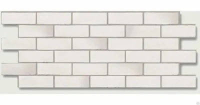 панель фасадная berg серый /docke premium/ 1015х434 мм/0,44м2