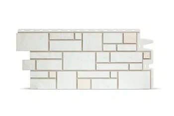 панель фасадная burg цвет шерсти /docke premium/ 946х445мм/0,42м2