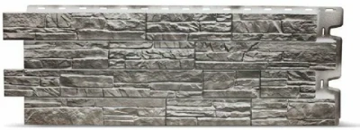 панель фасадная stein базальт /docke premium/ 1098х400мм/0,44м2