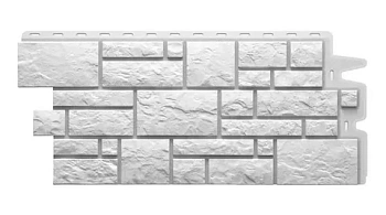 панель фасадная burg платиновый /docke premium/ 946х445мм/0,42м2