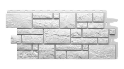 панель фасадная burg платиновый /docke premium/ 946х445мм/0,42м2