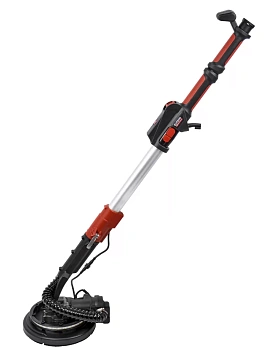 машина шлифовальная для стен и потолков сетевая elitech dws 1923elv