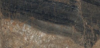 гранит кер. lunar marron корич. 80х160 матовый+гл.чернила (laparet) в уп. 2,56 м2