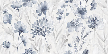 декор aquarelle blanco vt\a659\48018r 40x80 матовый обрезной(laparet)