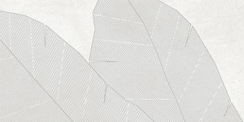 декор caravan blanco os\a366\48038r 40x80 матовый обрезной(laparet)