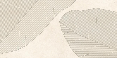 декор caravan sand os\b365\48039r 40x80 матовый обрезной(laparet)