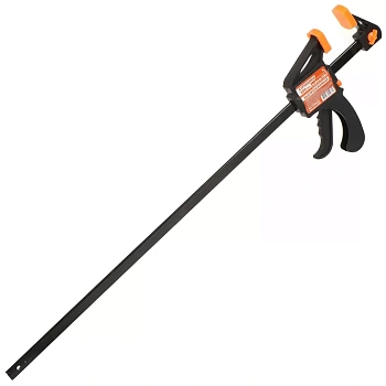 струбцина bohrer быстрозажимная 600 мм