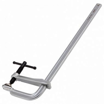 струбцина f-образная, 400 х 80 х 460мм// sparta