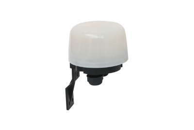 фотоэлемент белый sen29 230v 2200вт ip66