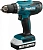 дрель-шуруповерт аккумуляторная makita df488d002, 18в, li-ion 2x1,5ач