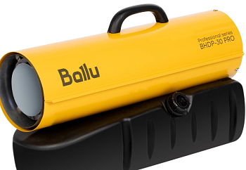 дизельная пушка прямого нагрева ballu bhdp-30 pro, 30квт
