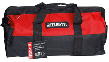 сумка для инструмента felisatti си-45/17 тканевая 5751.5.0.00