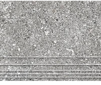 ступень гранит кер. sanar серый 120*30 nr0372 (progress) уп.4шт