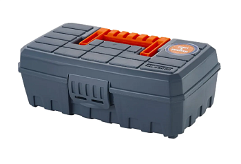 органайзер для хранения blocker techniker, с отсеками, 23,6 x 13,1 x 8,4 см