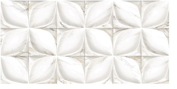 кер. плитка laura .рельефная twu09lar014 24,9*50 (alma ceramica) в уп. 1.494 м2