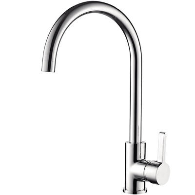 смеситель для кухни l4299 однорычажный цвет хром