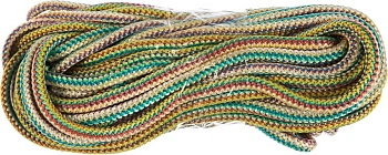 веревка вязаная п/п 8 мм (20 м) цветная