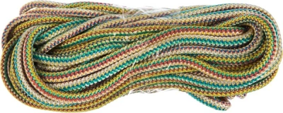 веревка вязаная п/п 8 мм (20 м) цветная