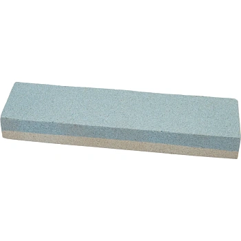 брусок абразивный 200 мм/8" двусторонний p120/p240 jadever