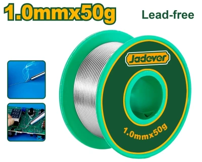 припой олово-медь 1,0мм 50гр jadever