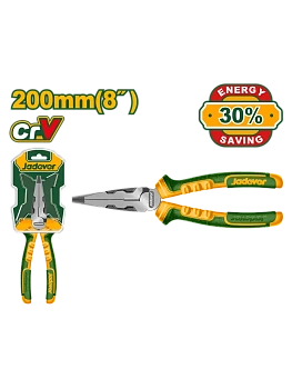 плоскогубцы jadever 200мм