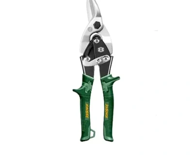 ножницы по металлу 250мм прямой рез jadever