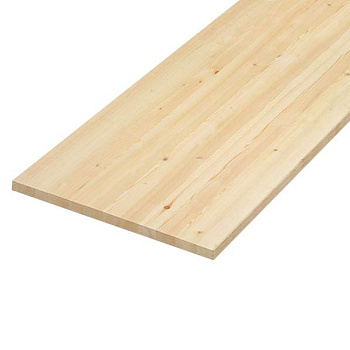 щит мебельный 18х400х1600 (ав хвоя)