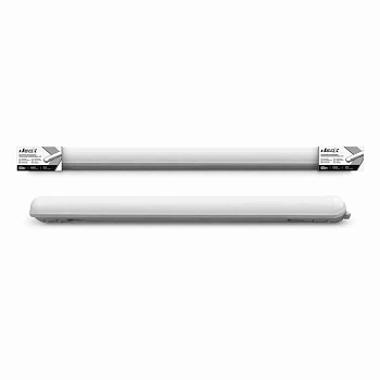 светильник светодиодный герметичный транзитный дсп-159т 50вт 6500к 125лм/вт 6250лм 1200х64х60мм ip65 neox