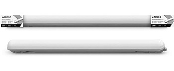 светильник светодиодный герметичный транзитный дсп-159т 36вт 4000к 125лм/вт 4500лм 1200х64х60мм ip65 neox