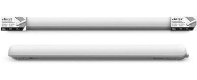 светильник светодиодный герметичный транзитный дсп-159т 36вт 4000к 125лм/вт 4500лм 1200х64х60мм ip65 neox