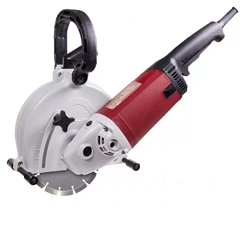 штроборез сетевой фиолент б4-70, 2300вт, 180мм, 2 диска