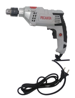 дрель сетевая ударная ресанта ду-15/950м, 950вт