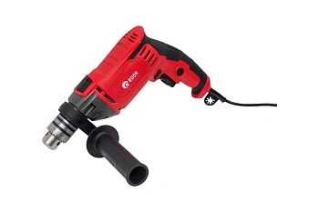 дрель сетевая ударная edon dl-1173, 1300вт