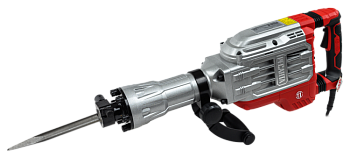 молоток отбойный сетевой ресанта ом-1800э, 1800вт, 70дж