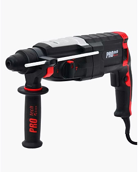 перфоратор сетевой sds-plus edon protech 1400rh 1400вт 3дж