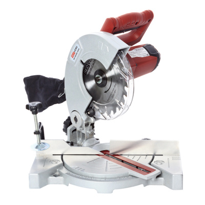 пила торцовочная сетевая redverg rd-ms190-1000, 1000вт, 190мм