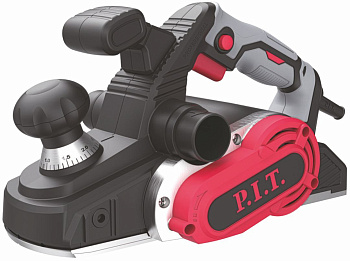 рубанок сетевой p.i.t. pep110-c, 1500вт, 110мм