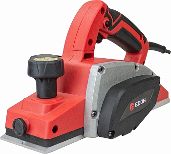 рубанок сетевой edon edr750-82, 750вт, 82мм