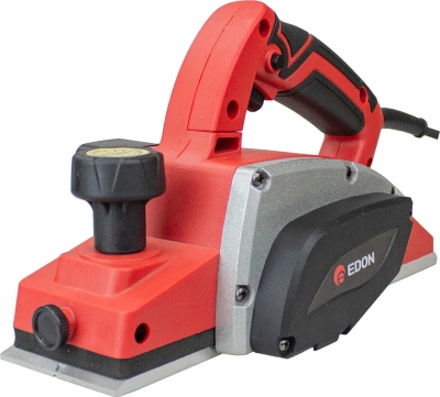 рубанок сетевой edon edr750-82, 750вт, 82мм