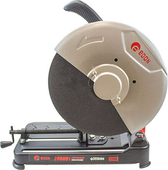 пила монтажная edon ed-cs355-2800, 2800вт, 355мм