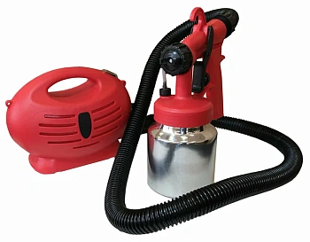 краскопульт сетевой edon eps-700, 700вт, 0.8 л/мин