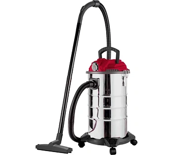 пылесос строительный edon ed-vc30p, 1400вт, 30л